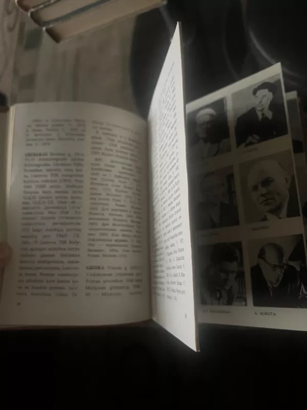 Tarybų Lietuvos rašytojai - E. Dagytė, D.  Straukaitė, knyga 3