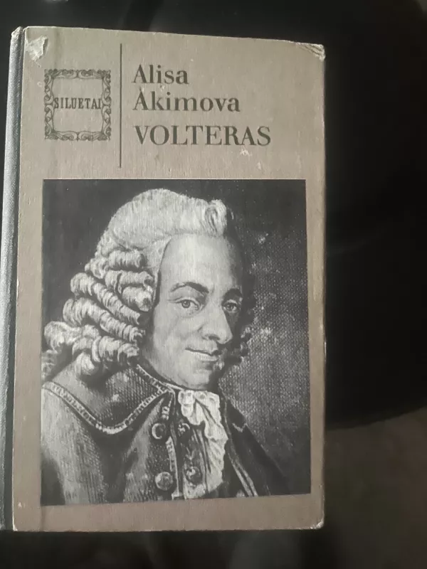Volteris - Alisa Akimova, knyga 2