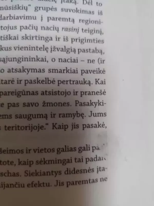 Įtakos galia: kaip pasiekti savo tikslus - Robert B. Cialdini, knyga 6