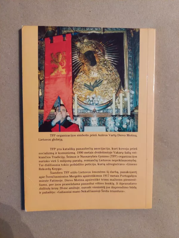 Fatimos apsireiškimai ir pranešimai - Antonio Machado, Augusto  Boreli, knyga 3