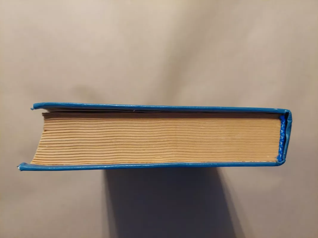 Blūdas. Klaida - J.Lindė-Dobilas, Lazdynų Pelėda, knyga 6