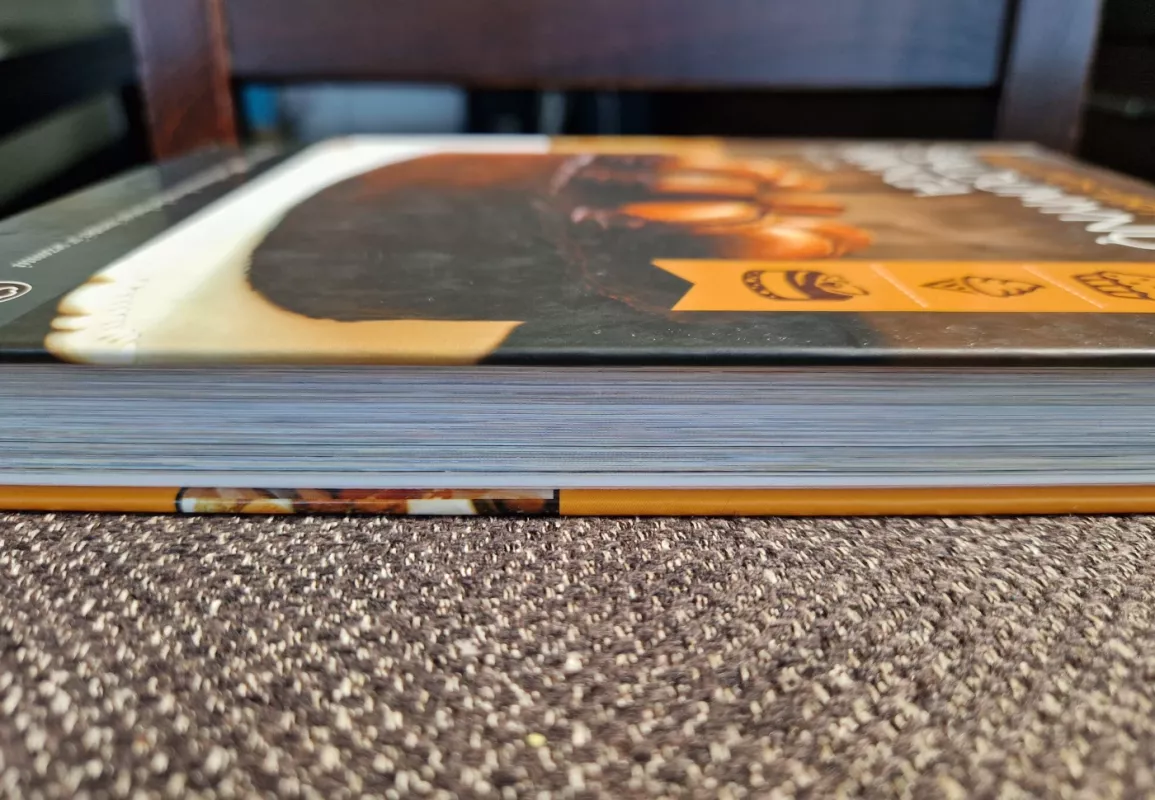 Saulėtos virtuvės saldumynų knyga - Asta Černė, knyga 3