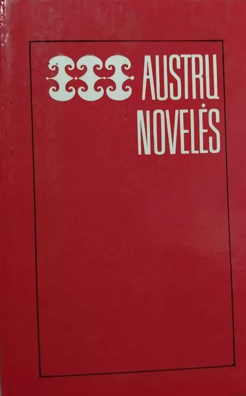 Novelės Ispanų, Austrų, Čekų, Indų, Slovakų, Vengrų - autorių kolektyvas, knyga 6