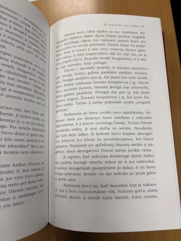 Gyvenimo strategija. Darykite kas sekasi, darykite kas svarbu. - Phillip C. McGraw, knyga 6
