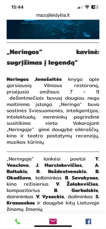 Susitikimai - Halina Korsakienė, knyga 5