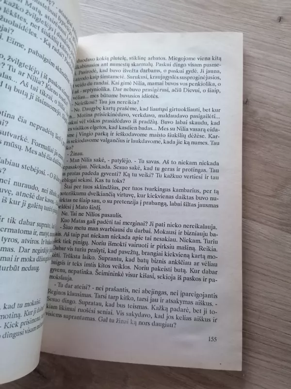 Šiukšlyno žmonės - Edmundas Malūkas, knyga 3