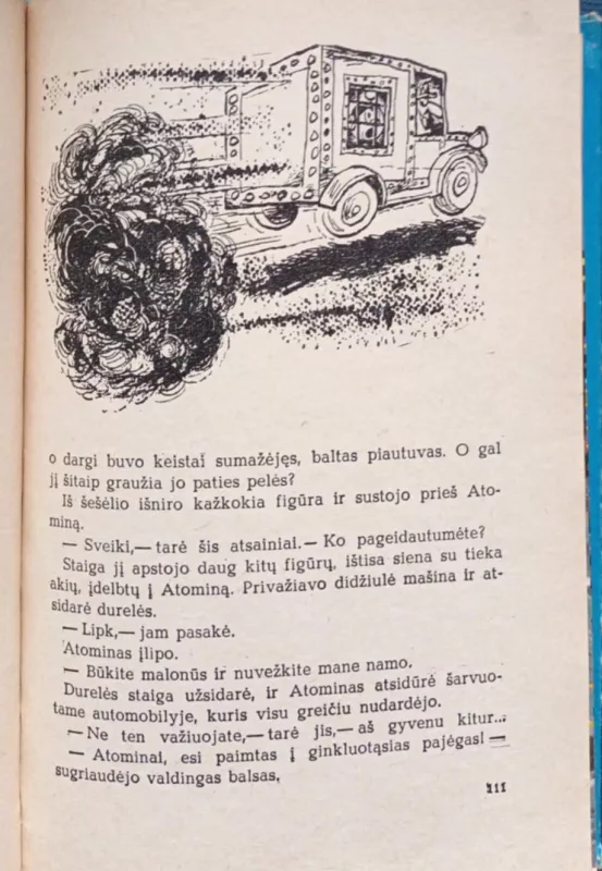 Atominas - Marčelas Ardžilis, knyga 5