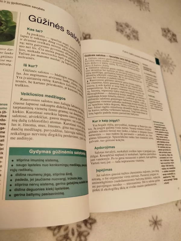 Gamtos dovanoti vaistai - Klaus Oberbeil, knyga 4