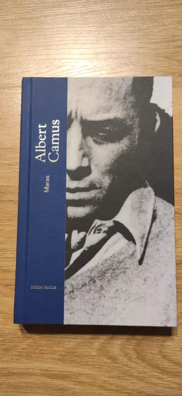 Maras - Albert Camus, knyga 2
