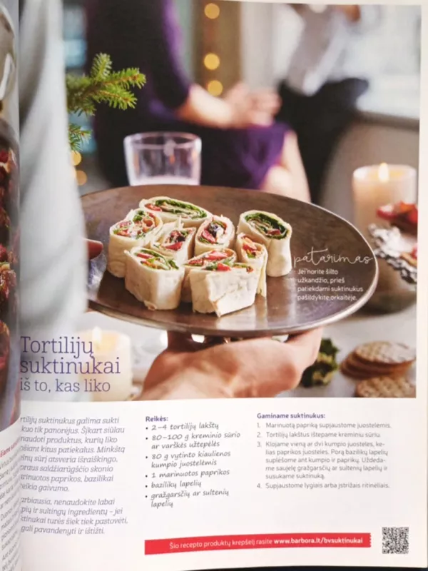 Beatos virtuvė. Kalėdų pagalbininkas, 2016m. - Beata Nicholson, knyga 3