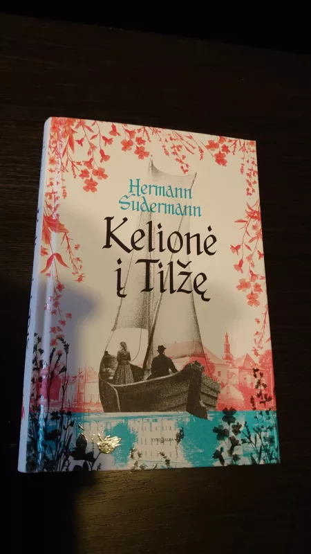 Kelionė į Tilžę - Hermann Sudermann, knyga 2