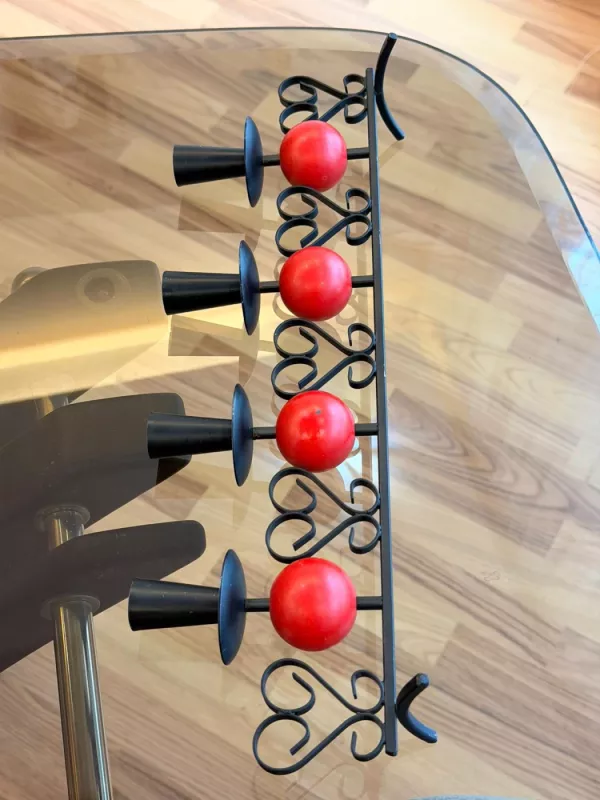 Vintažinė žvakidė - , namai ir interjeras 5