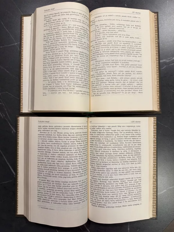 Tuštybės mugė (2 tomai) - Viljamas Meikpisas Tekerėjus, knyga 5