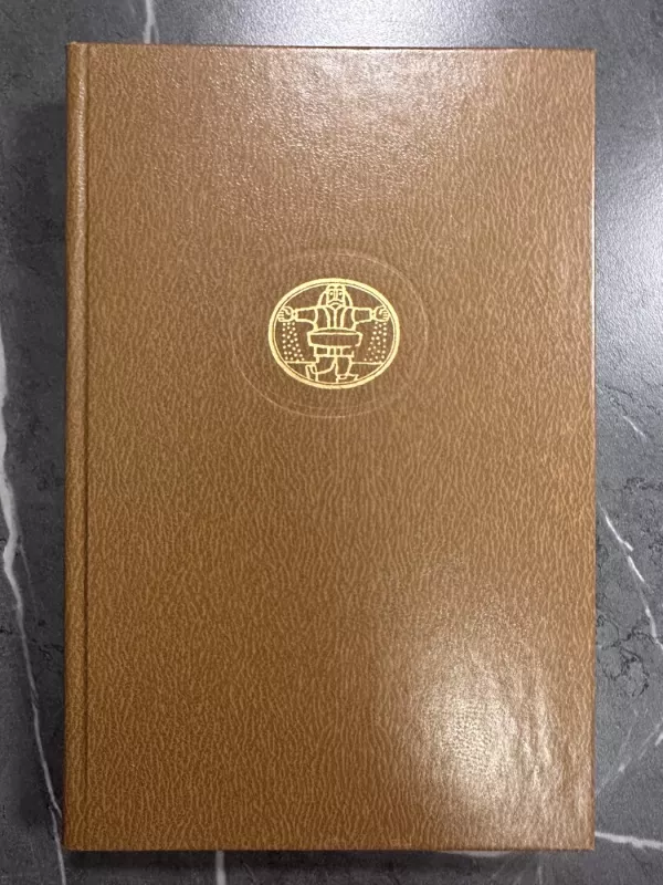 Ivas Andričius "Drinos tiltas", Miroslavas Krleža "Ant proto ribos" - Autorių Kolektyvas, knyga 3