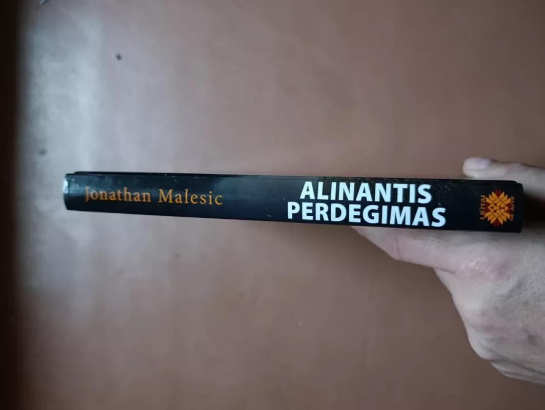 Alinantis perdegimas: kai darbas mus sekina ir neteikia pasitenkinimo - Jonathan Malesic, knyga 3