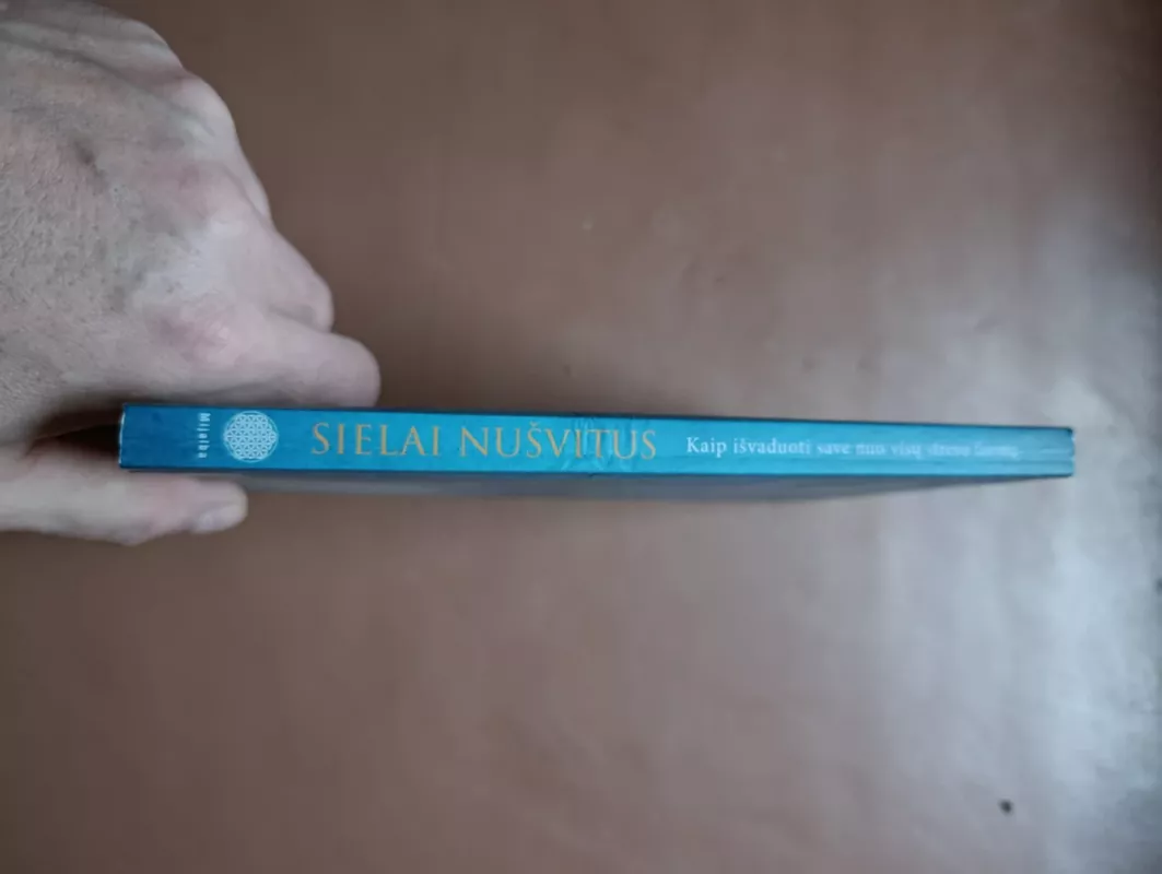 7 AHA! Sielai nušvitus - Mike George, knyga 3