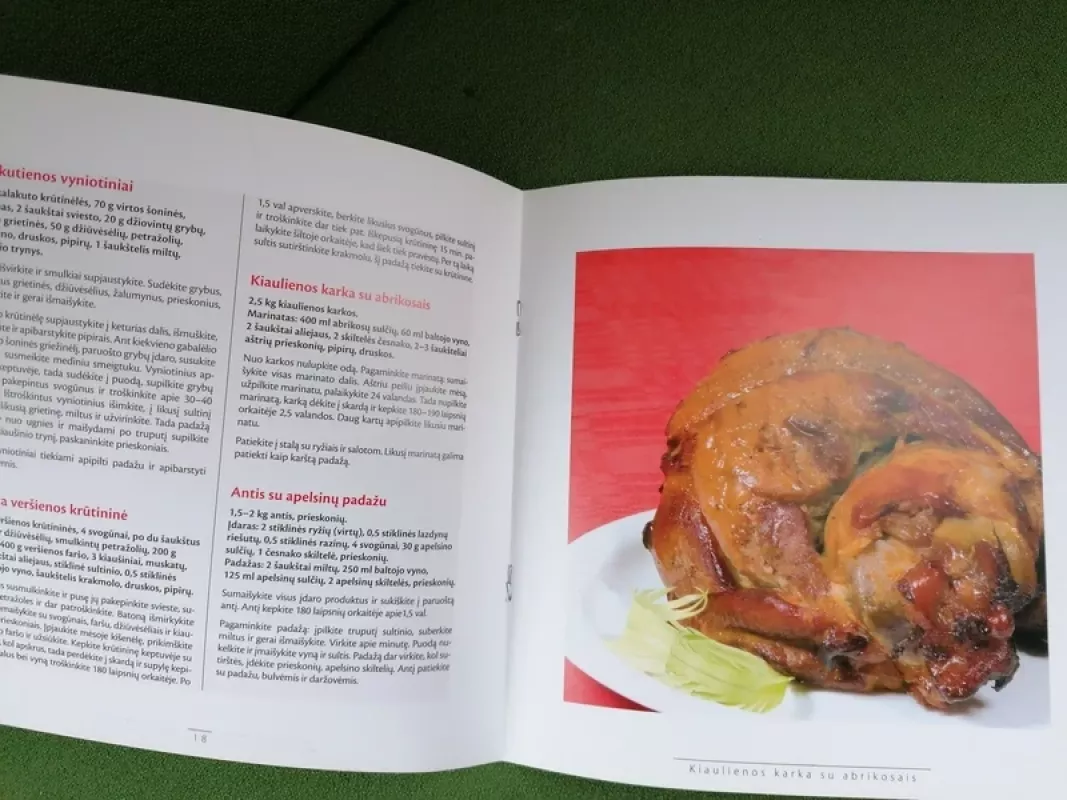 kalėdų valgiai - Autorių Kolektyvas, knyga 5