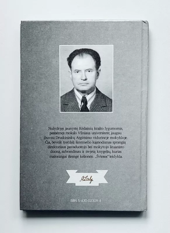 Kontroliniai diktantai V-XII klasei - Antanas Zabotka, knyga 3