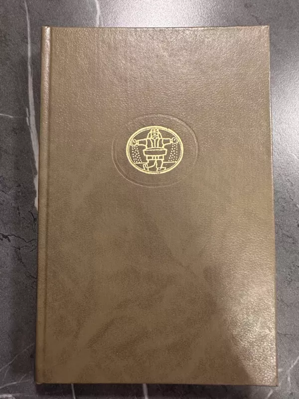 Apysakos Apsakymai - Džozefas Konradas, Radjardas  Kiplingas, knyga 3