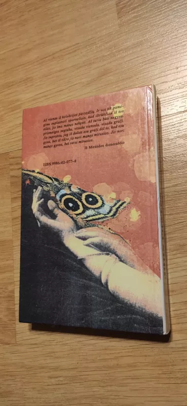 Kolekcionierius - John Fowles, knyga 3