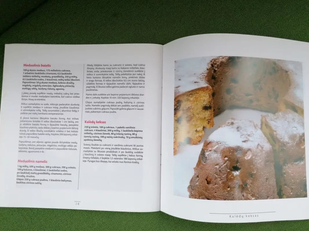 kalėdų valgiai - Autorių Kolektyvas, knyga 4