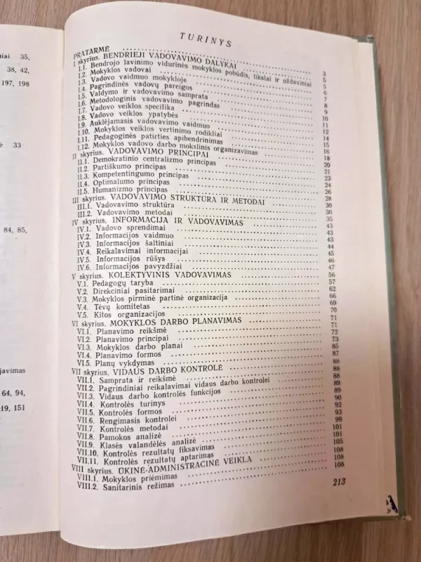 Vadovavimo mokyklai pagrindai - K. Miškinis, knyga 4