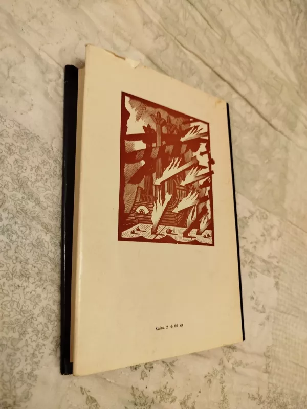 Homeras Iliada - Antanas Dambrauskas, knyga 6