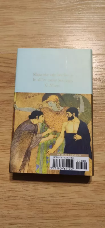 The Odyssey - Homer, knyga 3