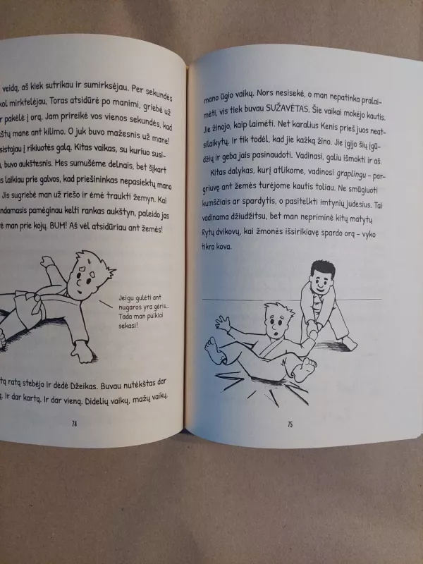 Nemokšos Marko dienoraštis: nuo nevykėlio iki kietuolio - Jocko Willink, knyga 6