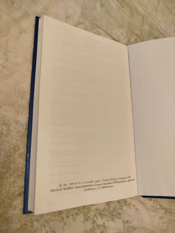 Miego medicina - Vanda Liesienė, knyga 5