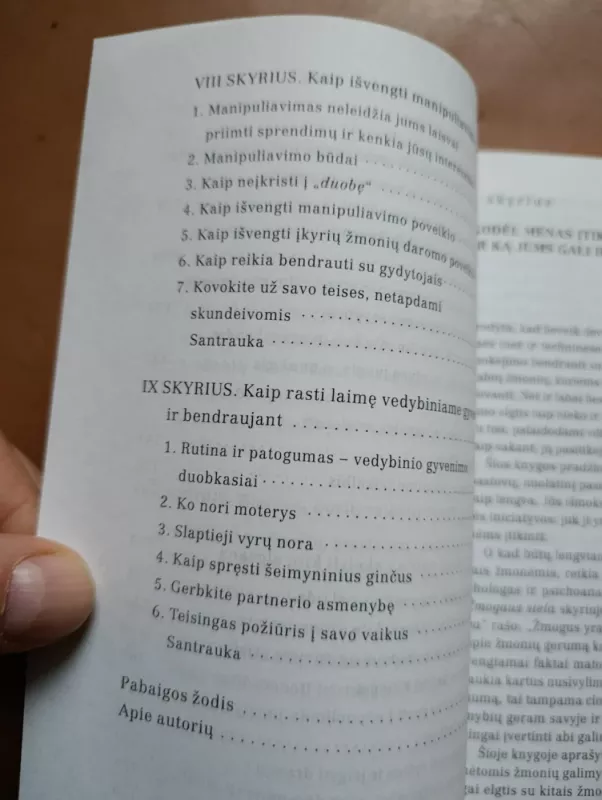 Menas įtikinti - Heinz Ryborz, knyga 6