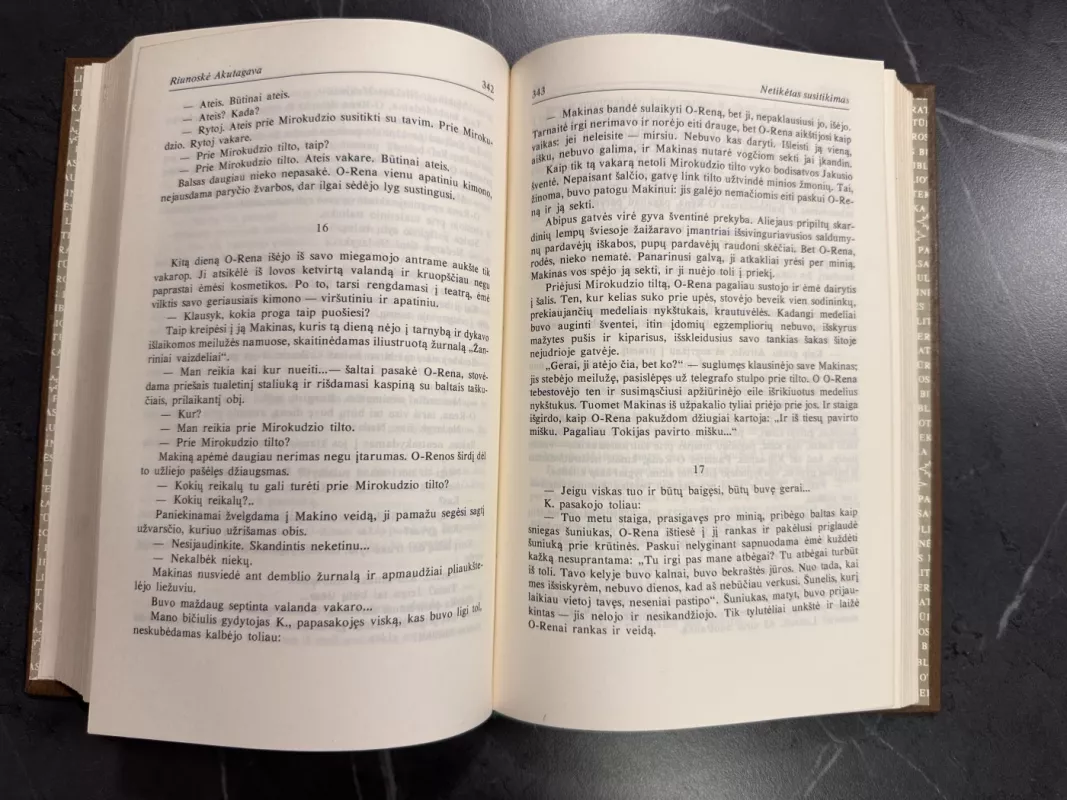 XX a. rytų proza - Autorių Kolektyvas, knyga 6