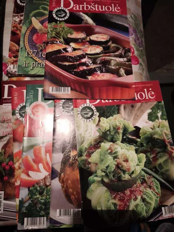 Kviečiu prie stalo 2000m No 5 - Autorių Kolektyvas, knyga 3