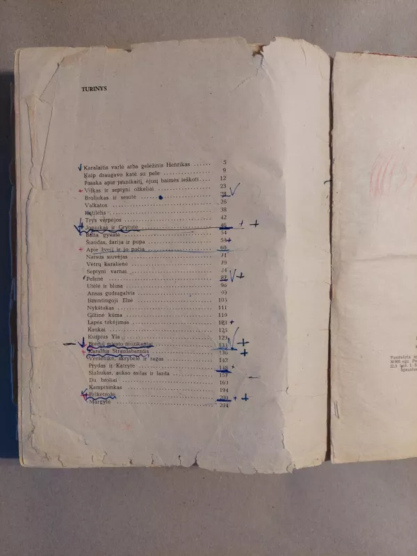 Broliai Grimai. Pasakos -  Broliai Grimai, knyga 6