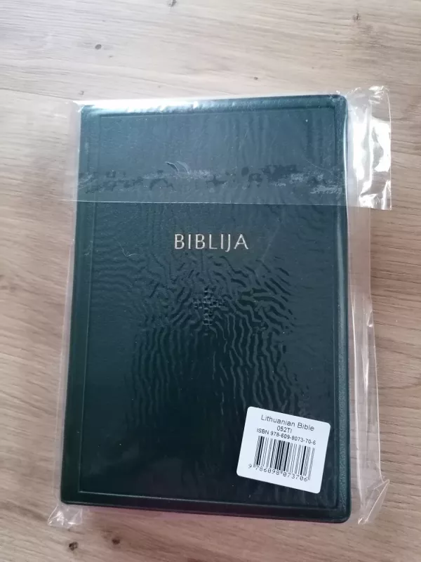 Biblija šventasis raštas - Naujasis testamentas (GBV) - Autorių Kolektyvas, knyga 2