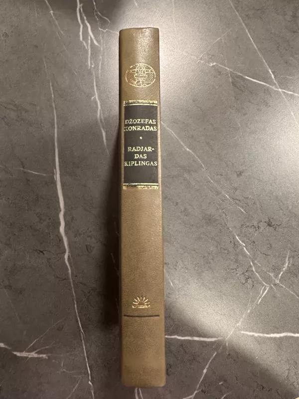 Apysakos Apsakymai - Džozefas Konradas, Radjardas  Kiplingas, knyga 2