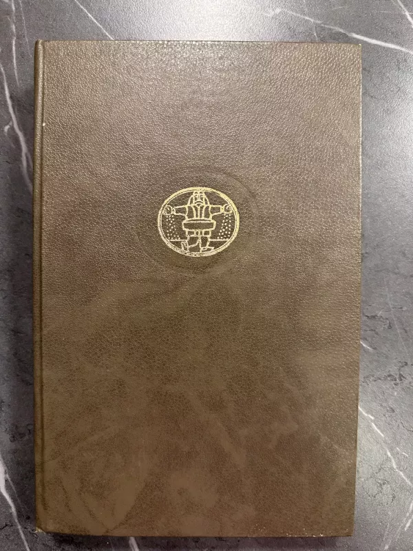 Mielas draugas. Pjeras ir Žanas. Novelės - Gi De Mopasanas, knyga 3