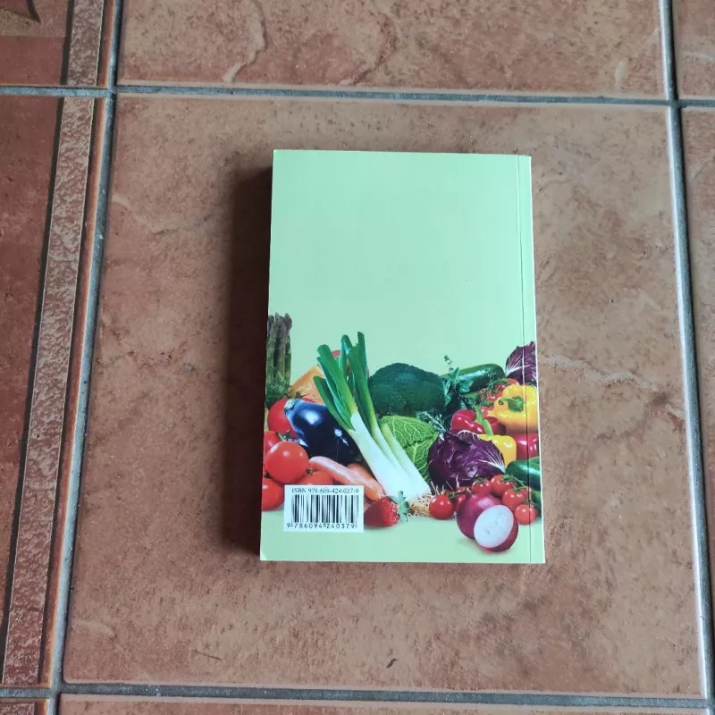 Koks maistas yra vaistas - Andrius Rebždys, knyga 3