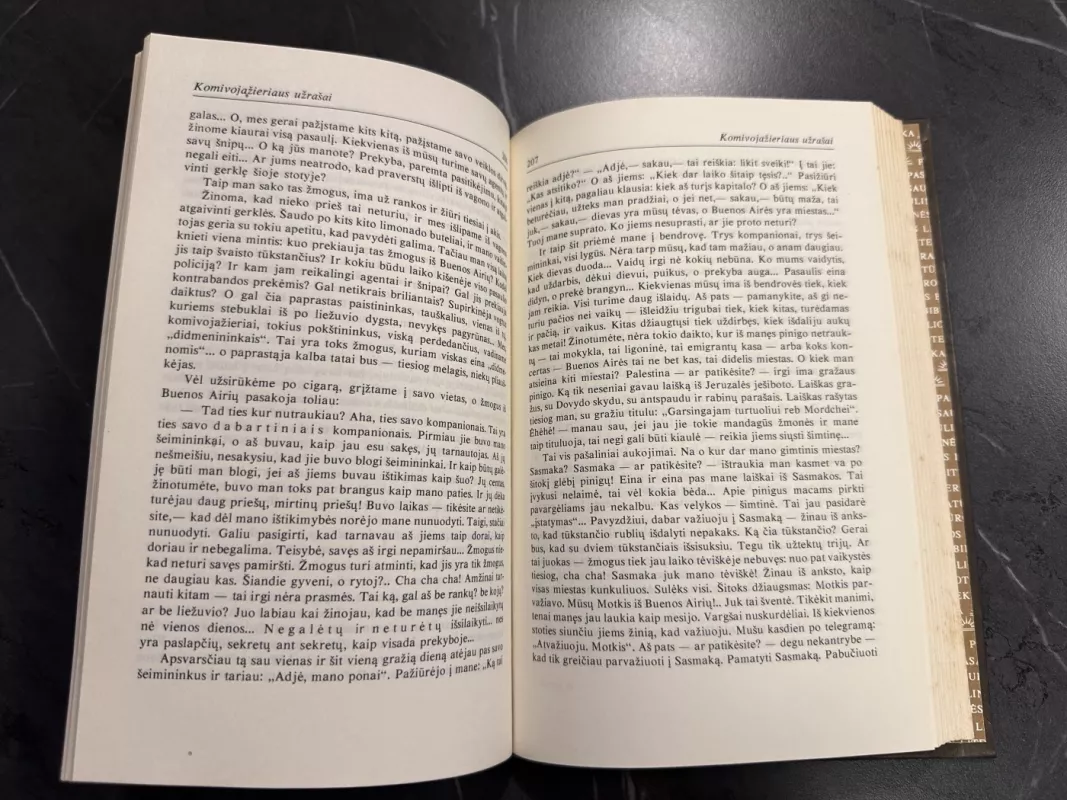 Apysakos - Šolom Aleichemas, knyga 6