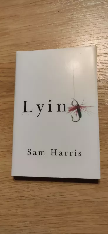 Lying - Sam Harris, knyga 2