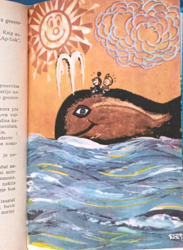 Atominas - Marčelas Ardžilis, knyga 4