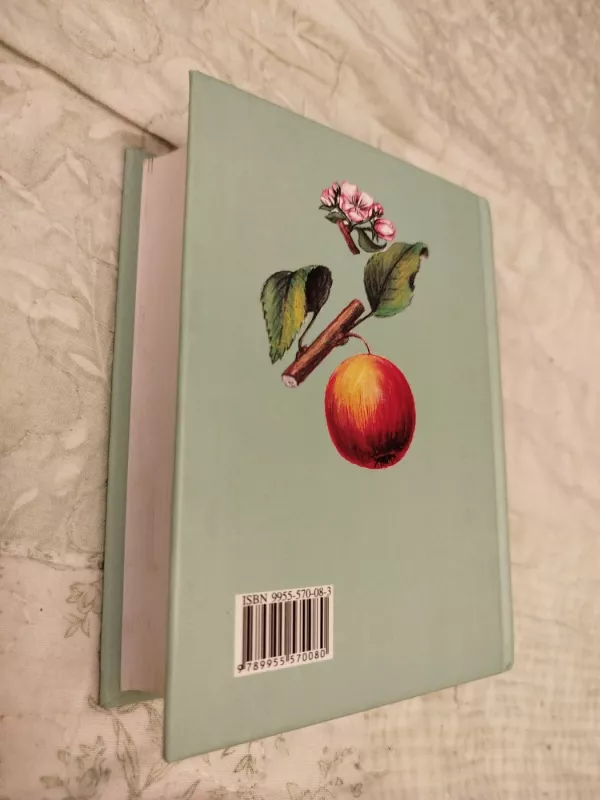 Sodo ir daržo vaistiniai augalai - Valdas Sasnauskas, knyga 5