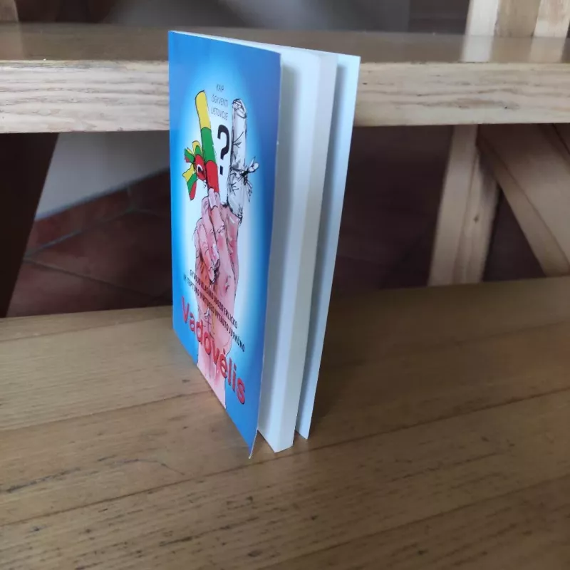 Kaip išgyventi Lietuvoje (Gyvojo klasiko Juozo Erlicko ir teptuko virtuozo Vytauto Jurkūno vadovėlis) - Juozas Erlickas, knyga 5