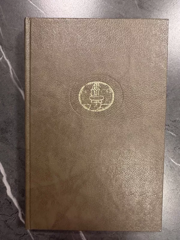 Džudas nepastebimasis - Tomas Hardis, knyga 3