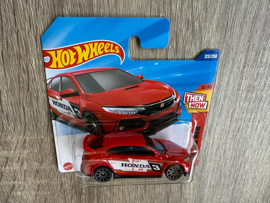 2018 Honda Civic Type R Hot Wheels - , namai ir interjeras 5