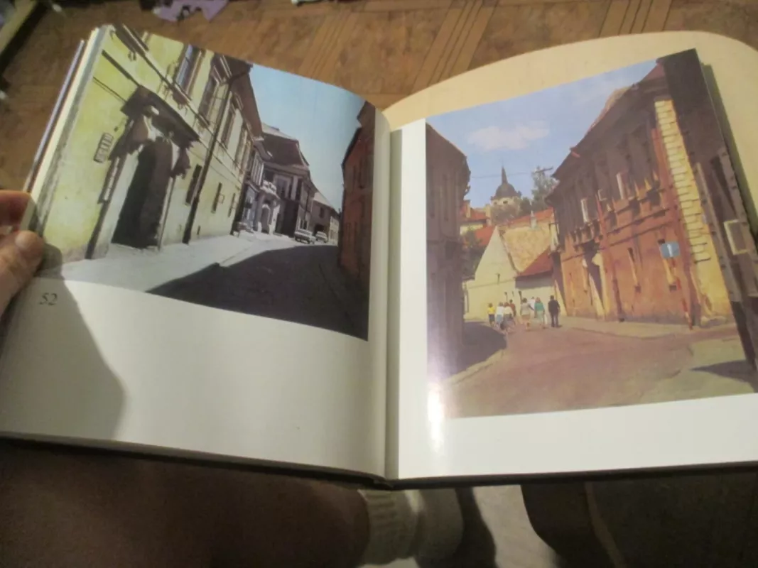 Vilniaus architektūra - Rimtautas Gibavičius, knyga 6