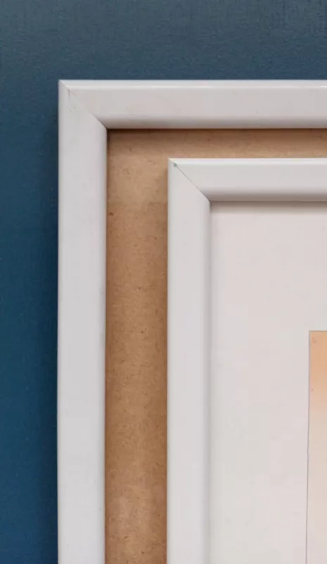 Rėmeliai su stiklu, 18x24, 21x30, 2vnt. - , namai ir interjeras 4