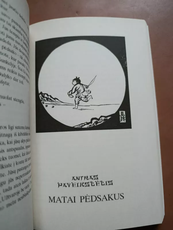 Dešimt jaučio ganymo paveikslėlių: paskaitos zenbudizmo sekėjams - Jamada Mumonas Rošis, knyga 6