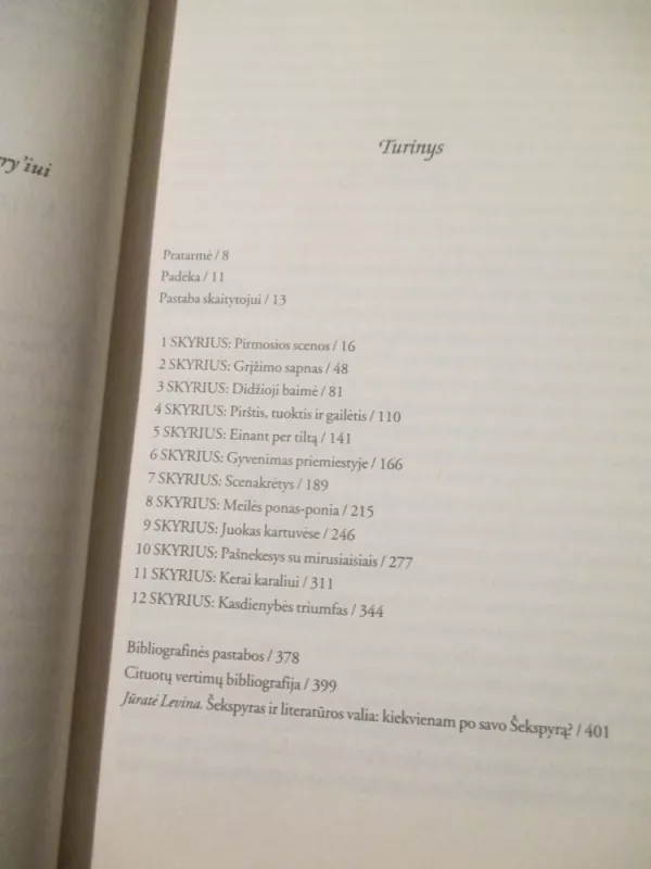 Vilas ir pasaulio valia - Stephen Greenblatt, knyga 5