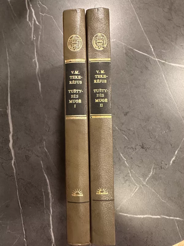 Tuštybės mugė (2 tomai) - Viljamas Meikpisas Tekerėjus, knyga 2